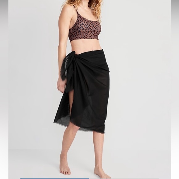 Old Navy Sarong Scharf - Picture 1 of 4